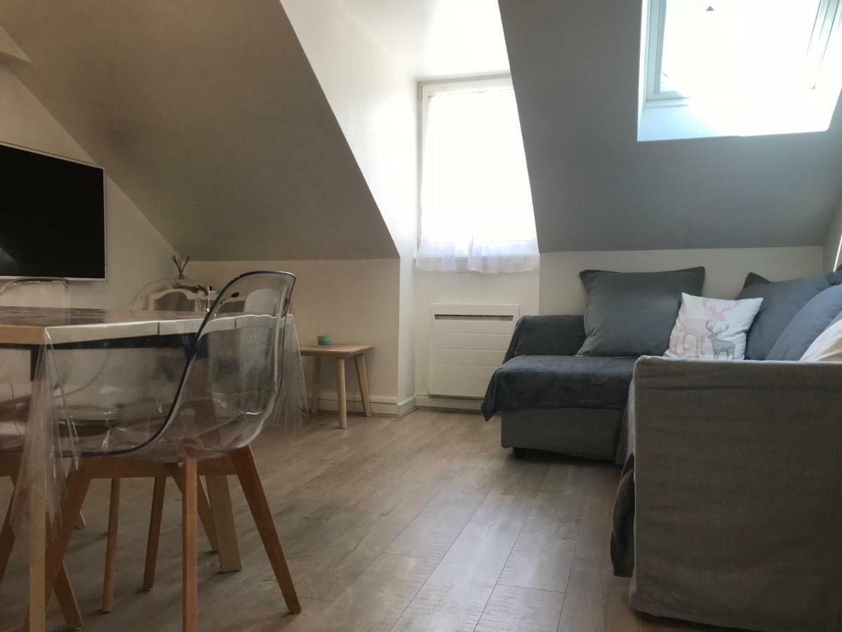 Au Pied Du Telecabine, T3 50M2 Pour 8 Personnes. Каутерец Екстериор снимка