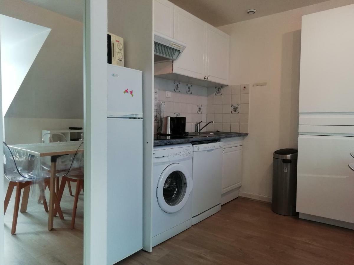 Au Pied Du Telecabine, T3 50M2 Pour 8 Personnes. Каутерец Екстериор снимка